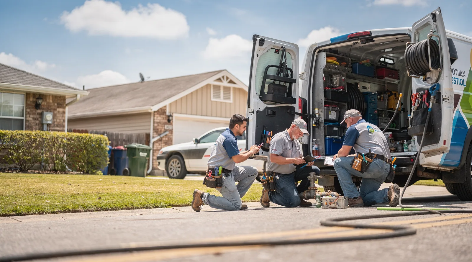 Emergency Plumber in Woodstock, MN near me